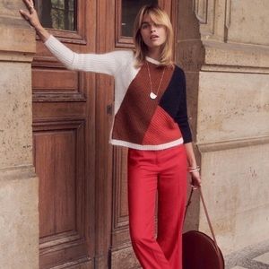 Sézane Russel sweater, size S